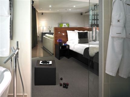 K West Hotel & Spa London - Deluxe Suite