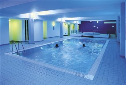 Radisson BLU Hotel London Stansted Airport - PACE Health & Fitness Club