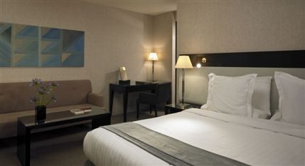 K West Hotel & Spa London - Deluxe Double Room