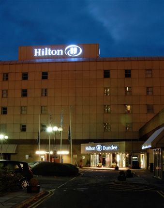 Hilton Dundee Hotel -