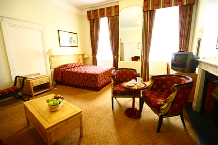 The Lancaster - Double Room