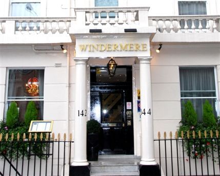 Windermere Hotel -