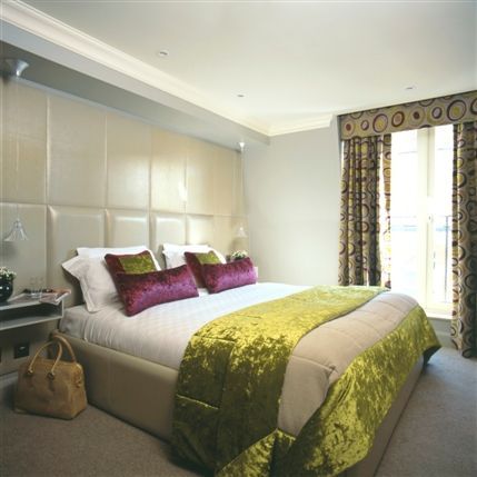 Radisson Blu Edwardian Leicester Square Hotel - Double/Twin Room