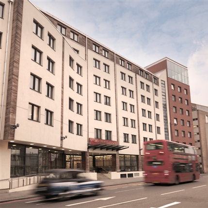 Crowne Plaza London Shoreditch - Exterior
