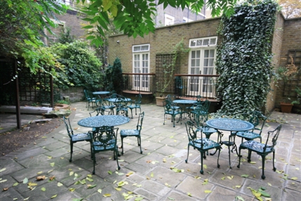 Grange Blooms Hotel London - The Garden
