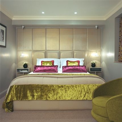 Radisson Blu Edwardian Leicester Square Hotel - Double/Twin Room