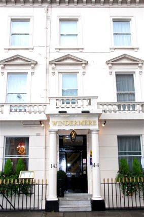 Windermere Hotel -