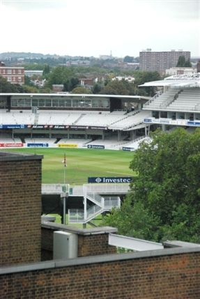 Danubius Hotel Regents Park - View