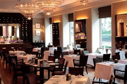 Hyatt Regency London The Churchill - The Montagu Restaurant