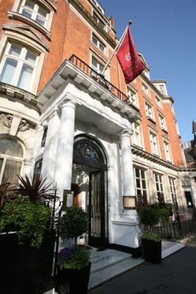 The Cadogan Hotel London - The Cadogan Hotel Main Entrance