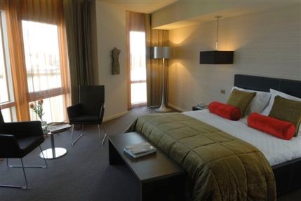 Radisson Blu Edwardian New Providence Wharf -