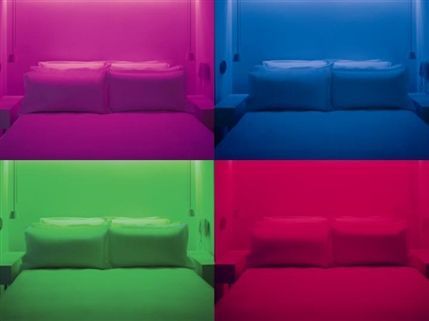 St Martins Lane, A Morgans Original - COLOUR YOUR MOOD