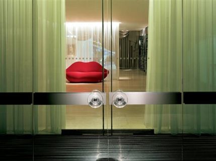 Sanderson, A Morgans Hotel - MORGANS HOTEL GROUP