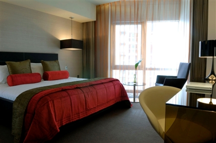 Radisson Blu Edwardian New Providence Wharf - Double Room