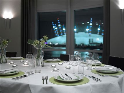 Radisson Blu Edwardian New Providence Wharf - River Room