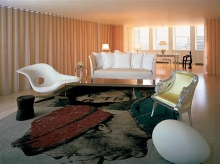 Sanderson, A Morgans Hotel - PENTHOUSE