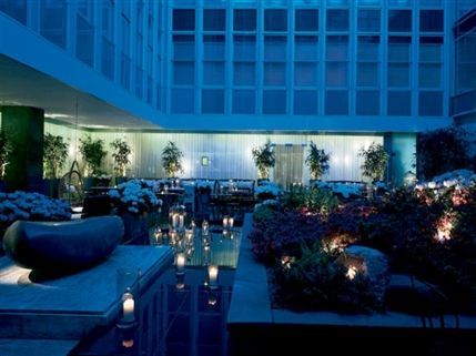 Sanderson, A Morgans Hotel - COURTYARD