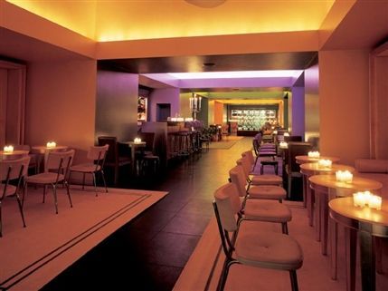 St Martins Lane, A Morgans Original - LIGHT BAR