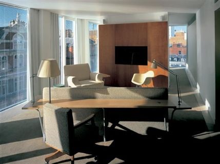 St Martins Lane, A Morgans Original - APARTMENT