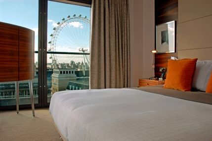 Park Plaza County Hall Hotel London - Junior Suite with View