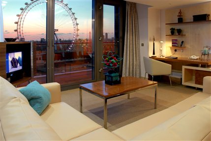 Park Plaza County Hall Hotel London -