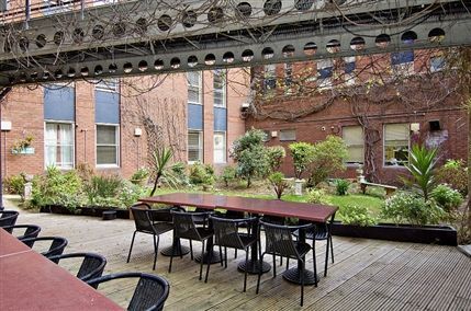 Rosebery Avenue Residence -
