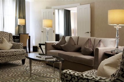 Westbury Mayfair Hotel London -