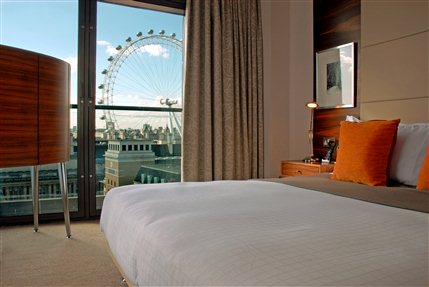 Park Plaza County Hall Hotel London -