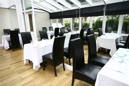 The Beauchamp Hotel London - Restaurant