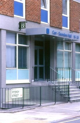 Carr-Saunders Hall -