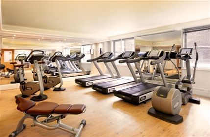 Hyatt Regency London The Churchill - Health Club with Sauna
