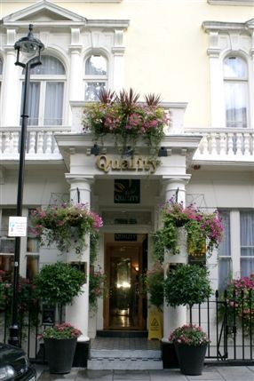 Quality Crown Hotel Hyde Park -