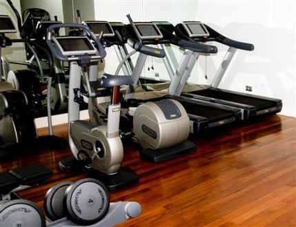 Crowne Plaza London Kensington - Fitness Centre