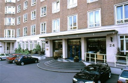 Bankside House -