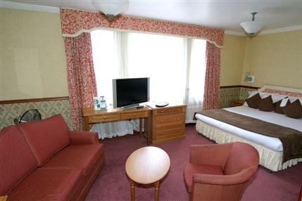 Quality Crown Hotel Hyde Park -