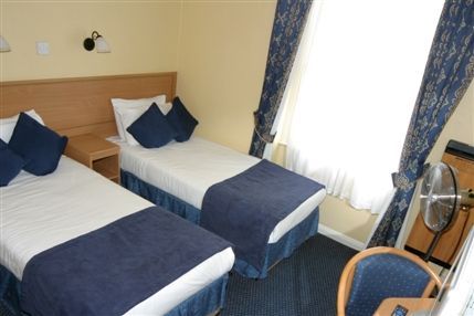 Quality Crown Hotel Hyde Park -