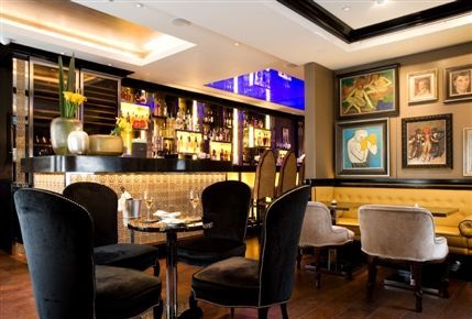 St. James's Hotel & Club London - WIlliam's Bar and Bistro