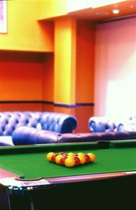High Holborn Hall -