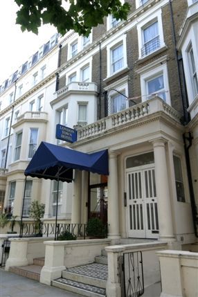 London Town Hotel -