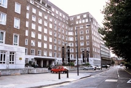 Bankside House -