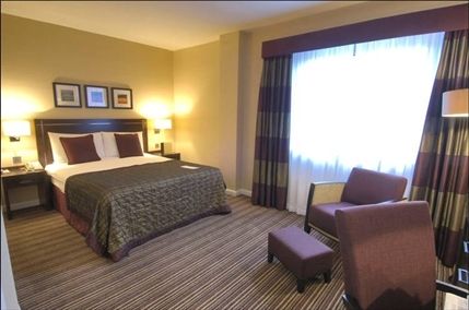 Crowne Plaza London Gatwick Airport - Double Room
