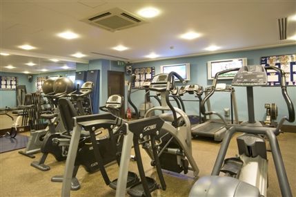Crowne Plaza London Gatwick Airport - Gym