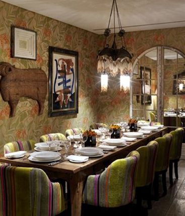 The Soho Hotel -