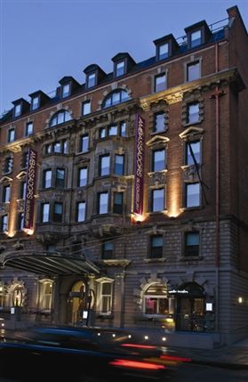 Ambassadors Bloomsbury Hotel - Exterior