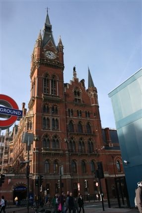 St. Pancras Renaissance London Hotel -
