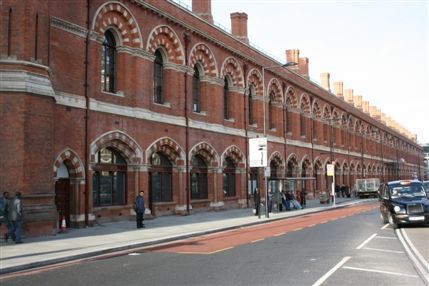 St. Pancras Renaissance London Hotel -