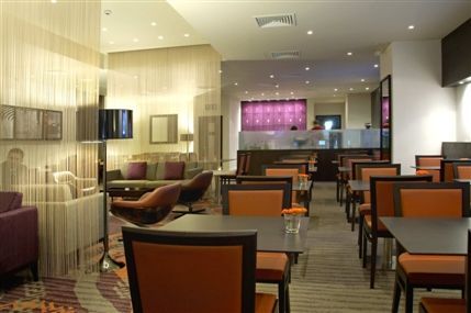 Hilton London Kensington Hotel - Executive Lounge