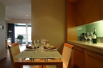 Plaza on the River Club & Residence London - Fully fitted kitchen