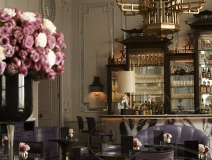 Langham Hotel London - Artesian bar