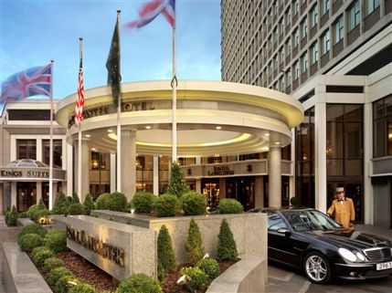 Royal Lancaster London - Lancaster London Hotel Entrance